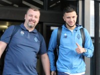 ВІДЕО: Перше тренування «Динамо» на зборі в Австрії