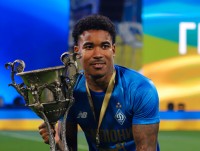 Антюх назвав вірогідну причину того, чому Герреро поки не розкрився в «Динамо»