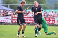 Дебют. Степанов оформив покер у товариському матчі за «Нюрнберг»