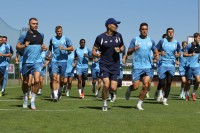 Відчуйте себе на австрійських зборах. День «Динамо» на тренуваннях