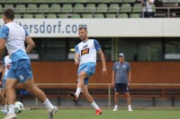 Гравці «Динамо» спробували сказати, чому люблять збори: «Коло мене є Тарас Михавко‎»