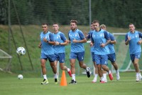 «Динамо» на зборі в Австрії: збірники поки тренуються окремо