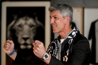 ОФІЦІЙНО. Бущан отримав нового коуча. «Аль-Шабаб» призначив головного тренера