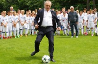 «Я жодного разу не бачив, щоб його хтось перевершив»: як Суркіс сперечався з гравцями «Динамо» на 100 доларів