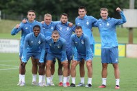 «Динамо» на зборі в Австрії: повернення до тренувань після двох спарингів