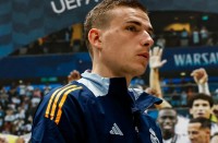 На Луніна чекатиме важлива розмова з керівництвом «Реала»: раніше українець потрапив до «чорного списку» мадридців