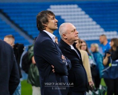 Ігор Суркіс: «Якщо Шовковський використав слово «свавiлля» на адресу суддiвства після матчу, це говорить про те, що навіть його терпець вже увірвався! Як і мій!»