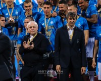 Ігор Суркіс: «Про яку кризу ви говорите? Команда 39 матчів у чемпіонаті не програє»