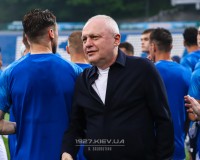 Суркіс вже розмовляв з потенційним тренером «Динамо»: що розповів журналіст?