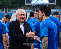 Журналіст: «Якщо вже в «Динамо» є ставка на власних вихованців, то треба відпускати гравців»