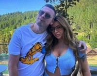 Артем Мілевський показав, як відпочив в українських «Карпатах»