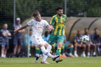 «Динамо» – «Вест Бромвич Альбіон»: відеоогляд матчу