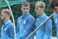 Шовковський вирішив відправити сина легенди «Динамо» в інший клуб