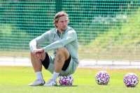 Відомо, скільки заробить «Динамо» у випадку трансферу Забарного в «Ньюкасл»