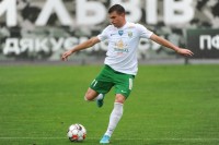 «Карпати» офіційно попрощались з чемпіоном світу – він забивав «Манчестер Сіті» у Лізі чемпіонів