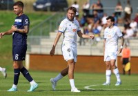 «Динамо» - «Осієк» 0:1. Відеоогляд матчу