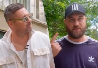 Усім винен гроші: Мілевський розлютився через жарт популярного актора – кумедне відео