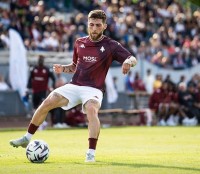 Цітаішвілі дебютував за «Мец» 