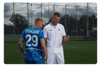 «Динамо» презентувало нову форму — на сезон-2025/26