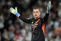 Лунін «‎покинув» «Реал» і вже прибув до Лондона: ось яка мета візиту голкіпера збірної України