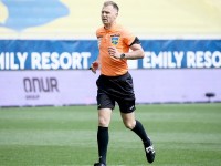 Українські арбітри працюватимуть на матчі другого кваліфікаційного раунду Ліги конференцій