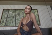 Анна Кравець вразила Instagram сміливими знімками. Відверті кадри - фото