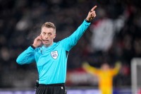 Українські арбітри призначені на матч кваліфікації Ліги чемпіонів