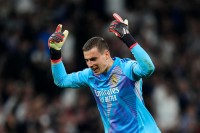 У «Галатасараї» відреагували на чутки щодо трансферу Луніна