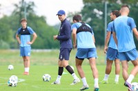 «Динамо»: підготовка до матчу-відповіді з «Хамрун Спартанс» у Любліні