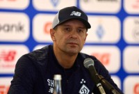 Передматчева прес-конференція Олександра Шовковського – про готовність команди та недооцінку суперника