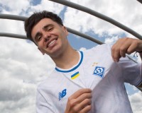 В «Динамо» назвали колір форми, у якій команда сьогодні зіграє проти «Хамрун Спартанс»