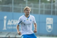 Динамівці Саленко та Маткевич забили за «Зорю» у спарингу