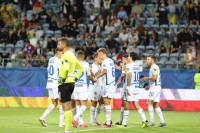 «Динамо» вперше з 2014 року здобуло три сухі перемоги поспіль у єврокубках