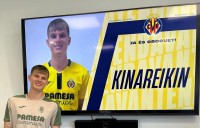 Батько Кінарейкина: «Від «Динамо» та «Шахтаря» пропозицій не було»