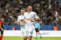 Крістіан Біловар: «Міг забити дебютний гол за «Динамо», але не склалося»