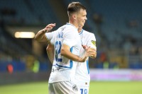 Михавко розповів, що «Динамо» ще є над чим працювати попри розгром «Хамрун Спартанс»