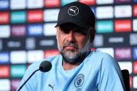 Гвардіола: «Те, що відбувається в Україні або в Палестині - це повна відсутність людяності у всіх нас»