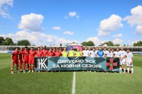 «Колос» з голом екс-гравця «Динамо» обіграв «Кривбас» у матчі-відкритті УПЛ