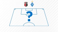 «Верес» – «Динамо»: орієнтовні склади команд