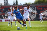 Шикарний асист Ваната у відеоогляді матчу «Верес» – «Динамо» – 0:1