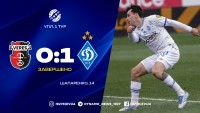 «Динамо» втримало непросту перемогу над «Вересом» на старті нового сезону УПЛ