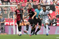 Невдалий дебют Степанова. «Ельферсберг» переграв «Нюрнберг»