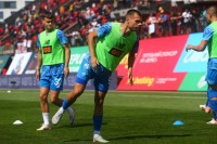 Михайленко – о 1:0 з «Вересом»: «Було дуже спекотно, тому десь, може, здавалося, що не так все активно»