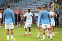 «Його кар'єра відображає постійний прогрес». У Панамі відзначили форварда «Динамо»