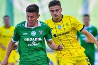 Протриматись у Житомирі. «Оболонь» вистояла під тиском «Металіста 1925»
