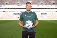 Арбітр матчу «Динамо» — «Пафос» рік тому також судив «Динамо» у кваліфікації ЛЧ. Статистика зустрічей з українськими командами