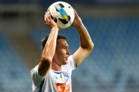 Олександр Тимчик провів 200-й матч у клубній кар'єрі