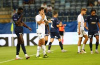 Скільки разів «Динамо» проходило раунд кваліфікації єврокубків після поразки в першій грі 