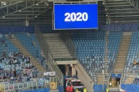 Стало відомо, скільки вболівальників відвідало матч «Динамо» з «Пафосом»