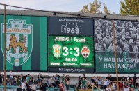 «Карпати» розписали нічию з «Шахтарем» у грандіозному матчі з 6 голами – «леви» знову засмутили Турана в компенсований час